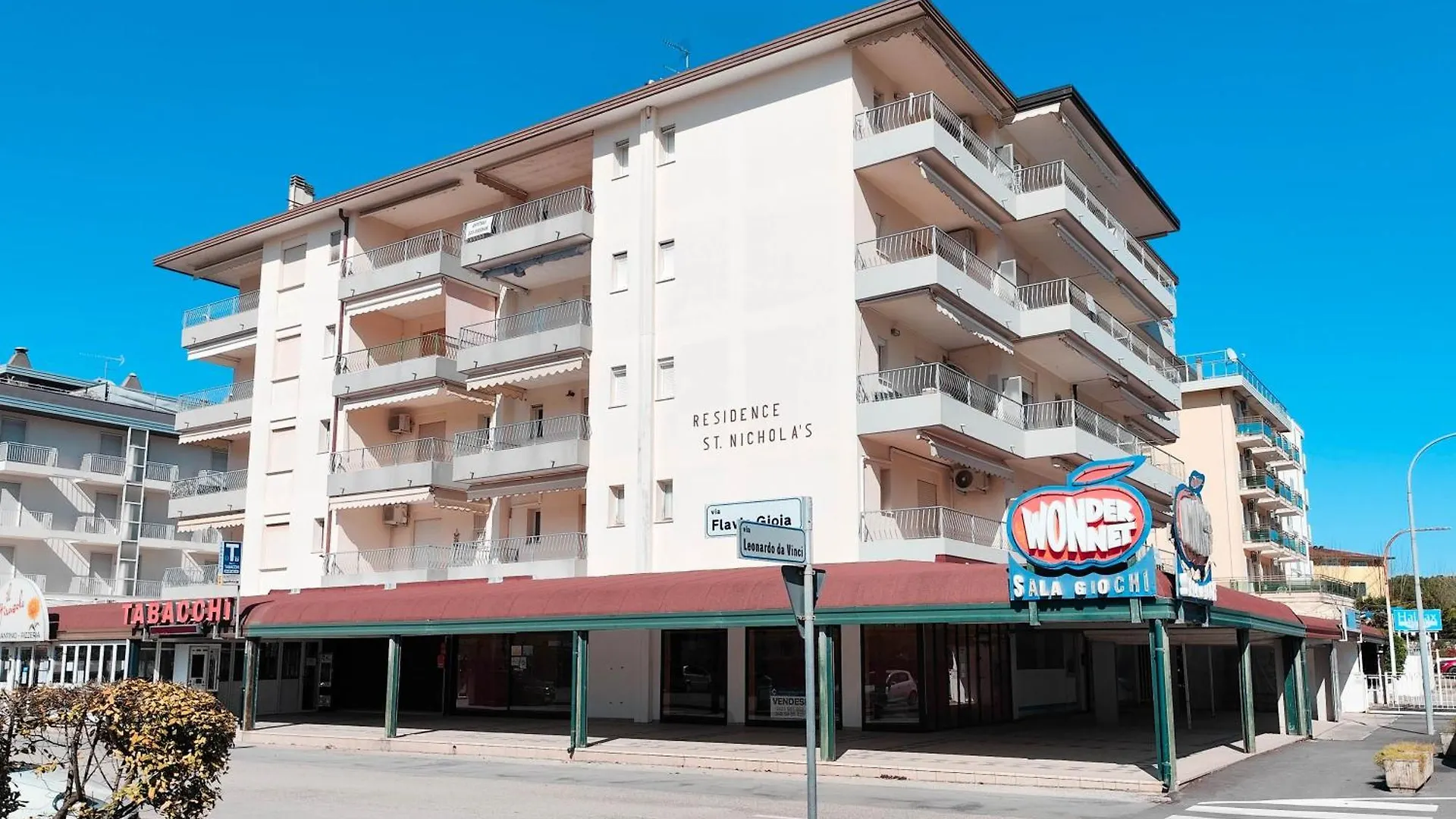 San Nichola'S Apartment Lido di Jesolo