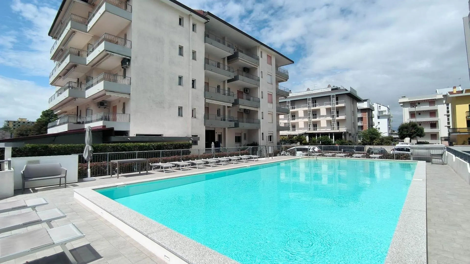San Nichola'S Apartment Lido di Jesolo